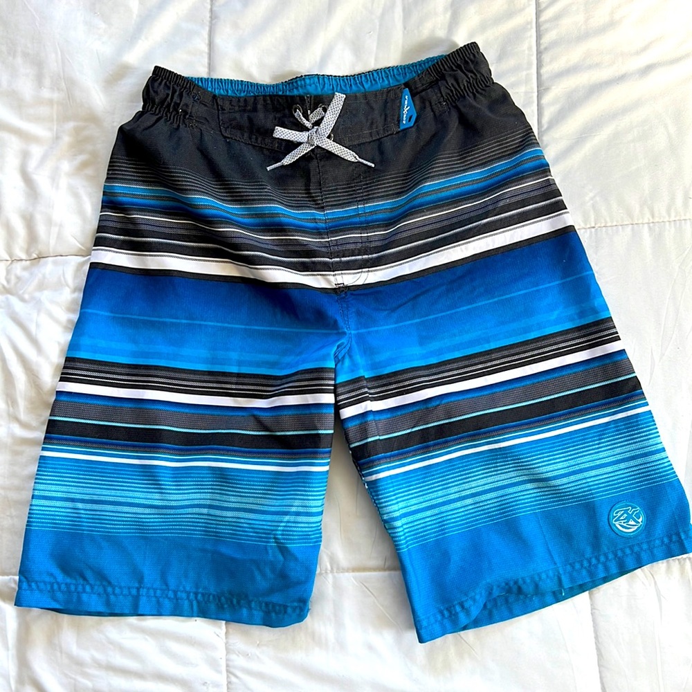 Boys Blue Bathing suit